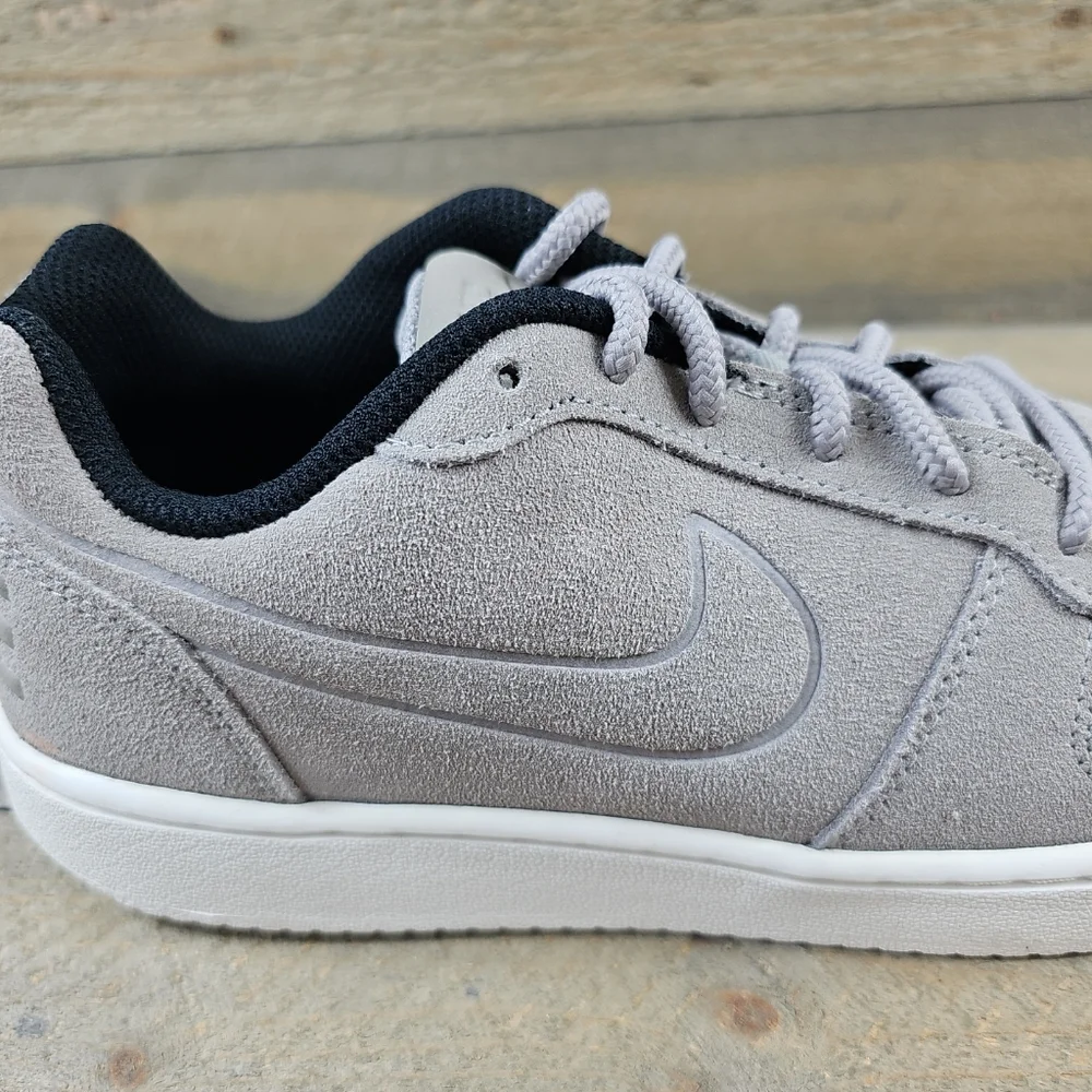 Nike Court Borough Low Premium Men's Casual Skate Shoes Genuine Suede - Picture 9 of 11